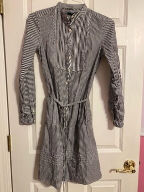 white christmas dresses EB DENIM PATCHWORK DRESS – TheLuxeLend
